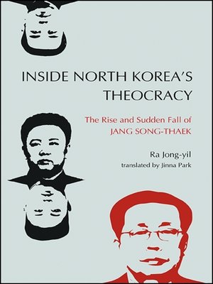 cover image of Inside North Korea's Theocracy